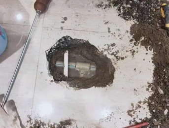 马尾测漏水电话