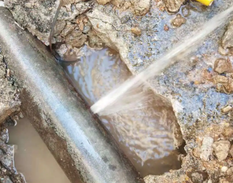 马尾测漏水公司