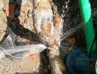 马尾测漏水公司电话