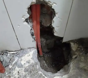 马尾漏水检测电话