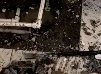 马尾漏水检测电话