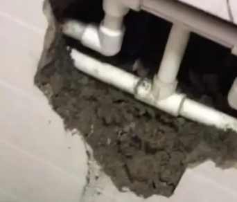 马尾漏水检测电话