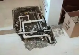 马尾卫生间测漏水如何检测