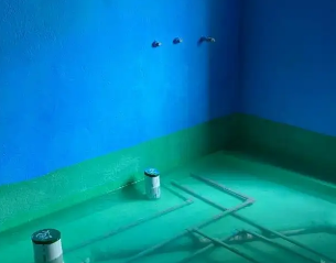 马尾卫生间防水