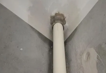 马尾卫生间测漏水之渗水防护