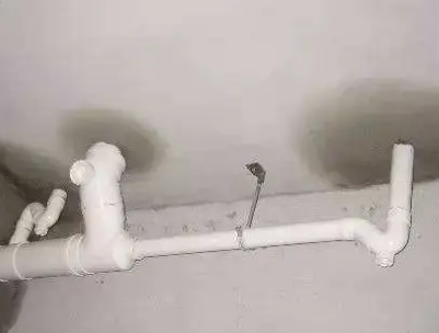 马尾卫生间测漏水的几种情景