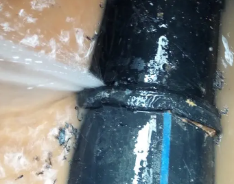 马尾水管漏水检测的小妙招