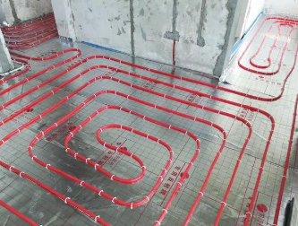 马尾地暖维修的知识