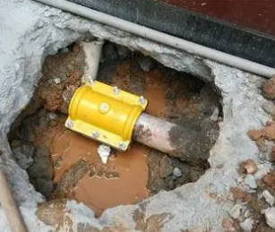 马尾水管漏水检测的几种情况