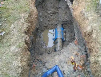 马尾水管漏水检测多少钱