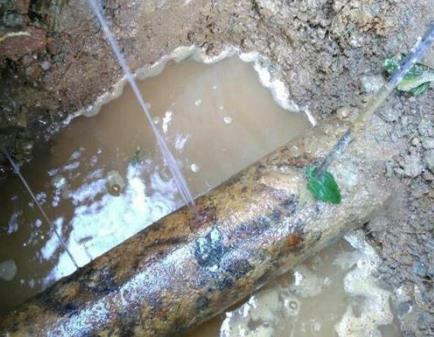 马尾漏水检测公司分享下如何测试漏水的案例分享