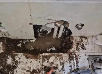 马尾漏水检测电话